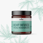Hemp Infused Facial Moisturizer