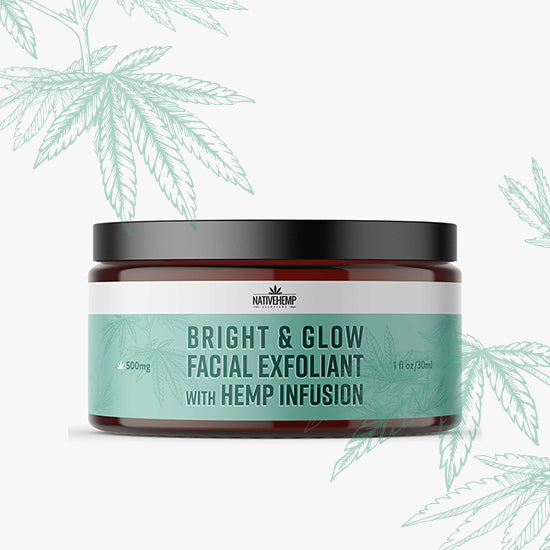 Birght & Glow Facial Exfoliant
